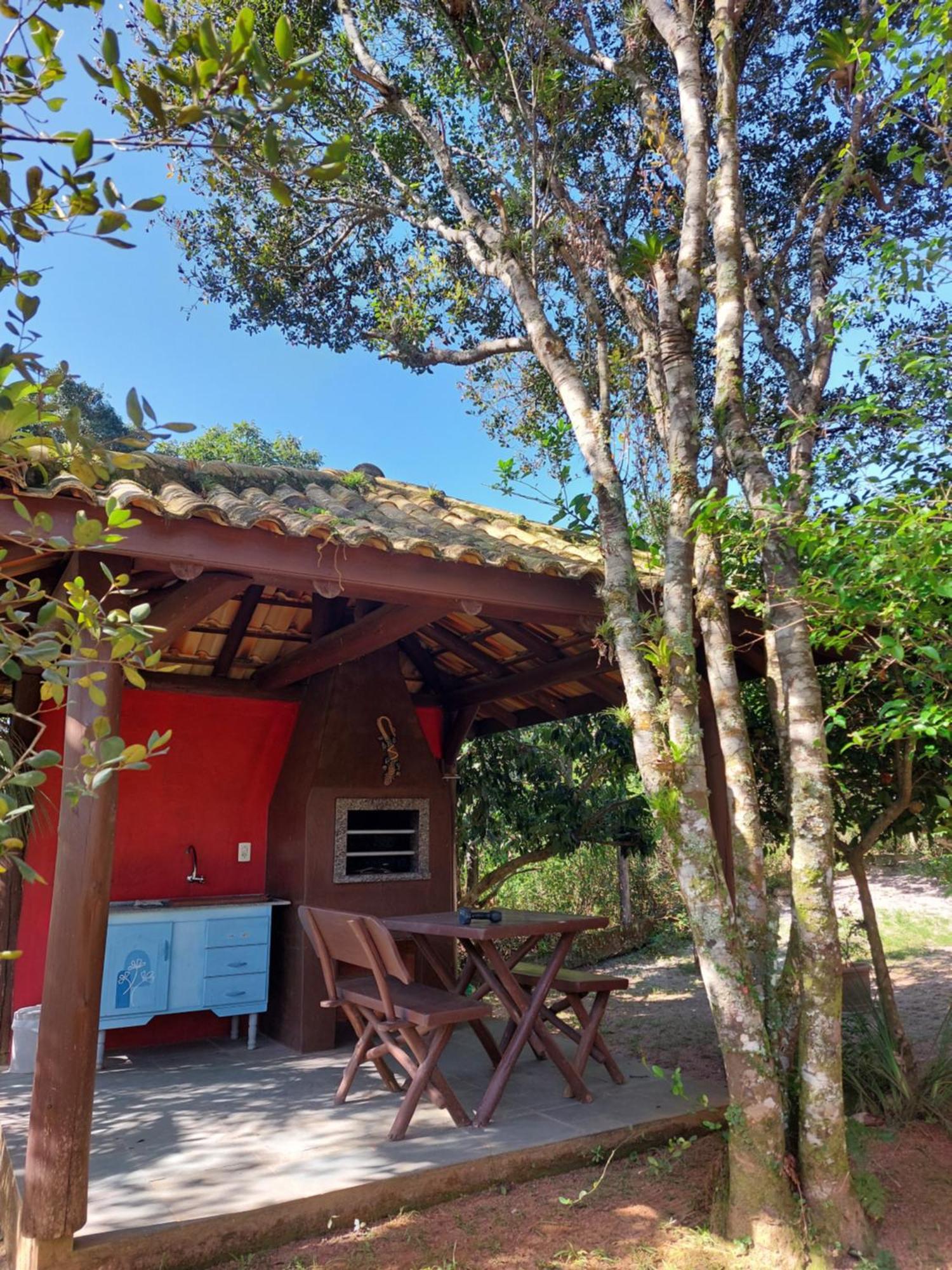 Pousada Raizes Da Guarda Guarda do Embaú 외부 사진