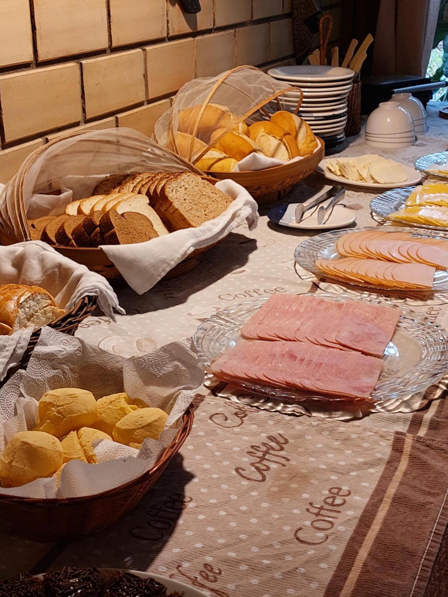 Pousada Raizes Da Guarda Guarda do Embaú 외부 사진